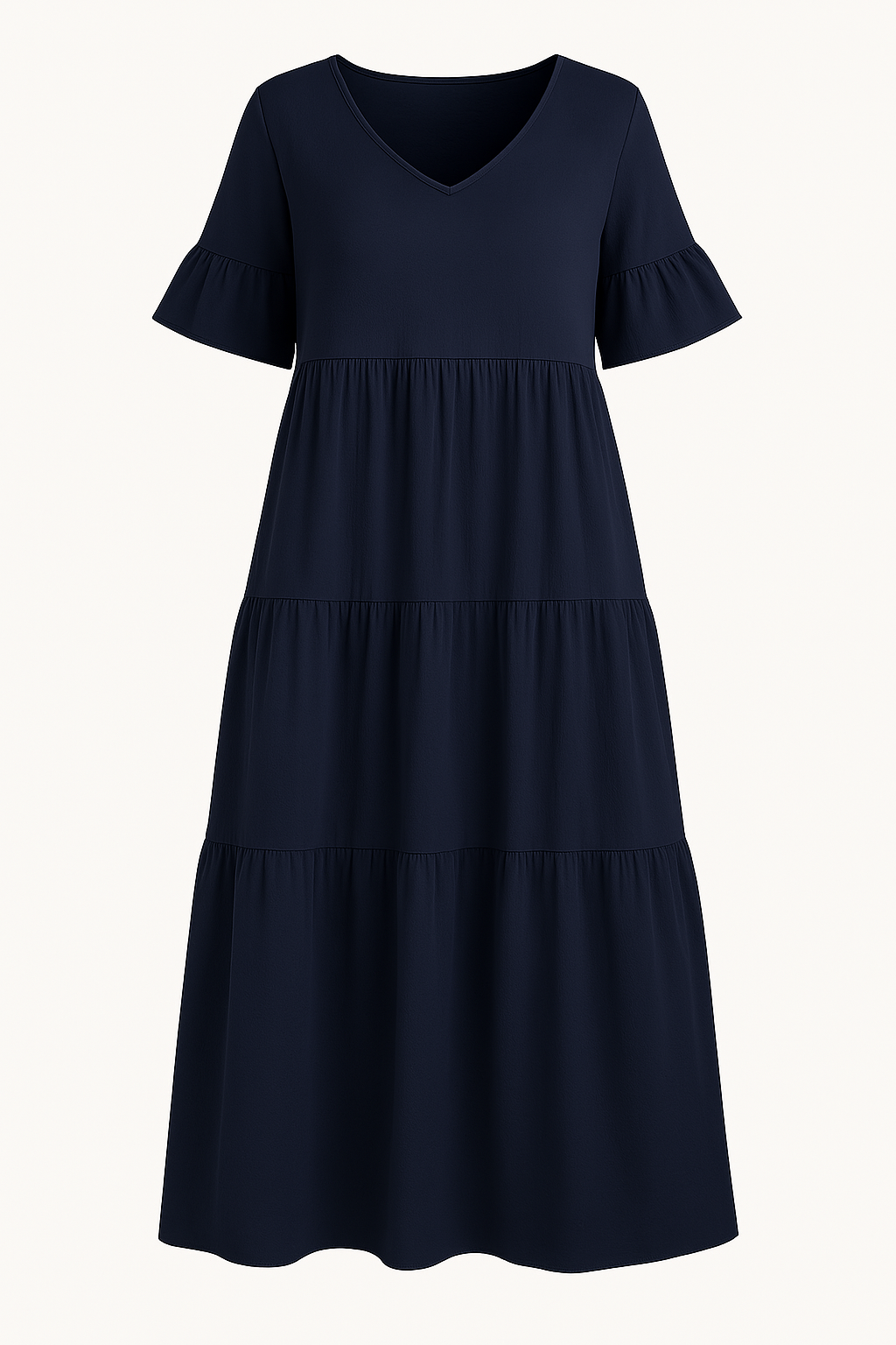 Florelie | Stylish Tummy Covering Dress