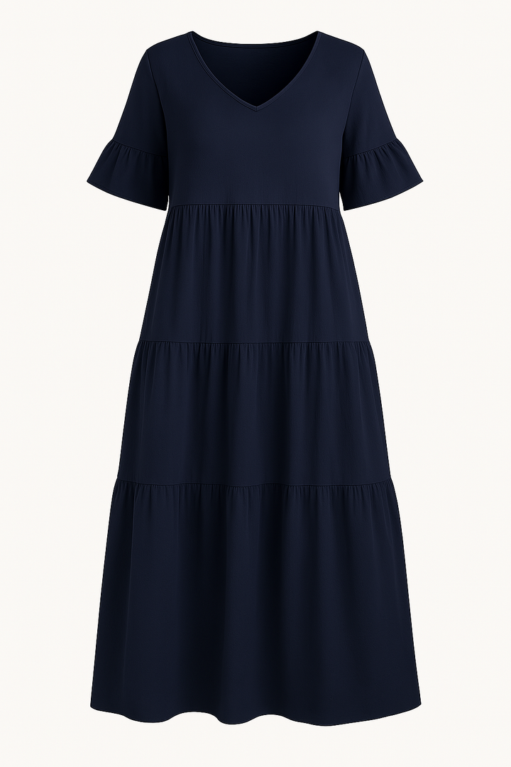 Florelie | Stylish Tummy Covering Dress