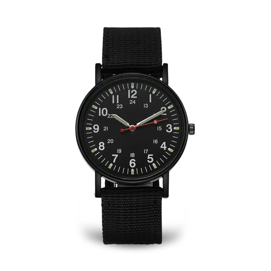 Orion – Elegant Luxury Quartz Watch