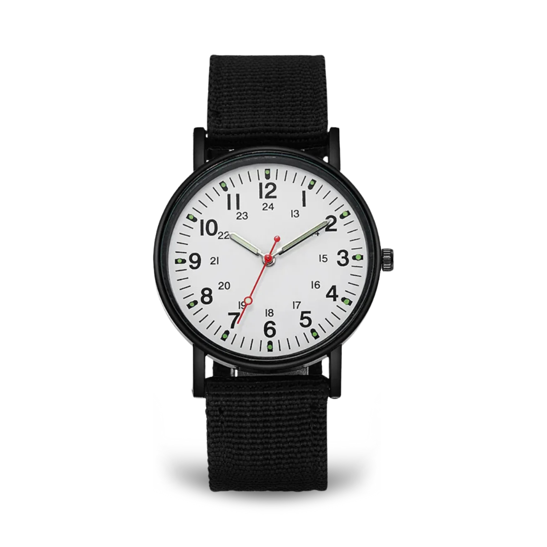 Premium Quartz Timepiece