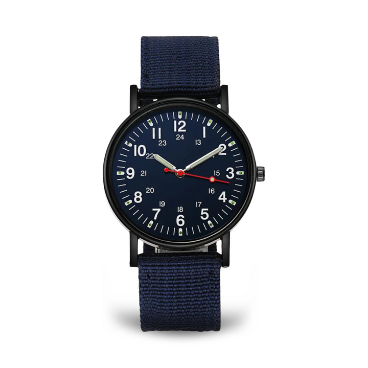 Premium Quartz Timepiece