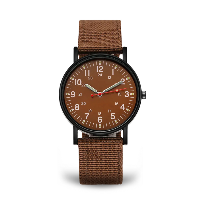 Orion – Elegant Luxury Quartz Watch