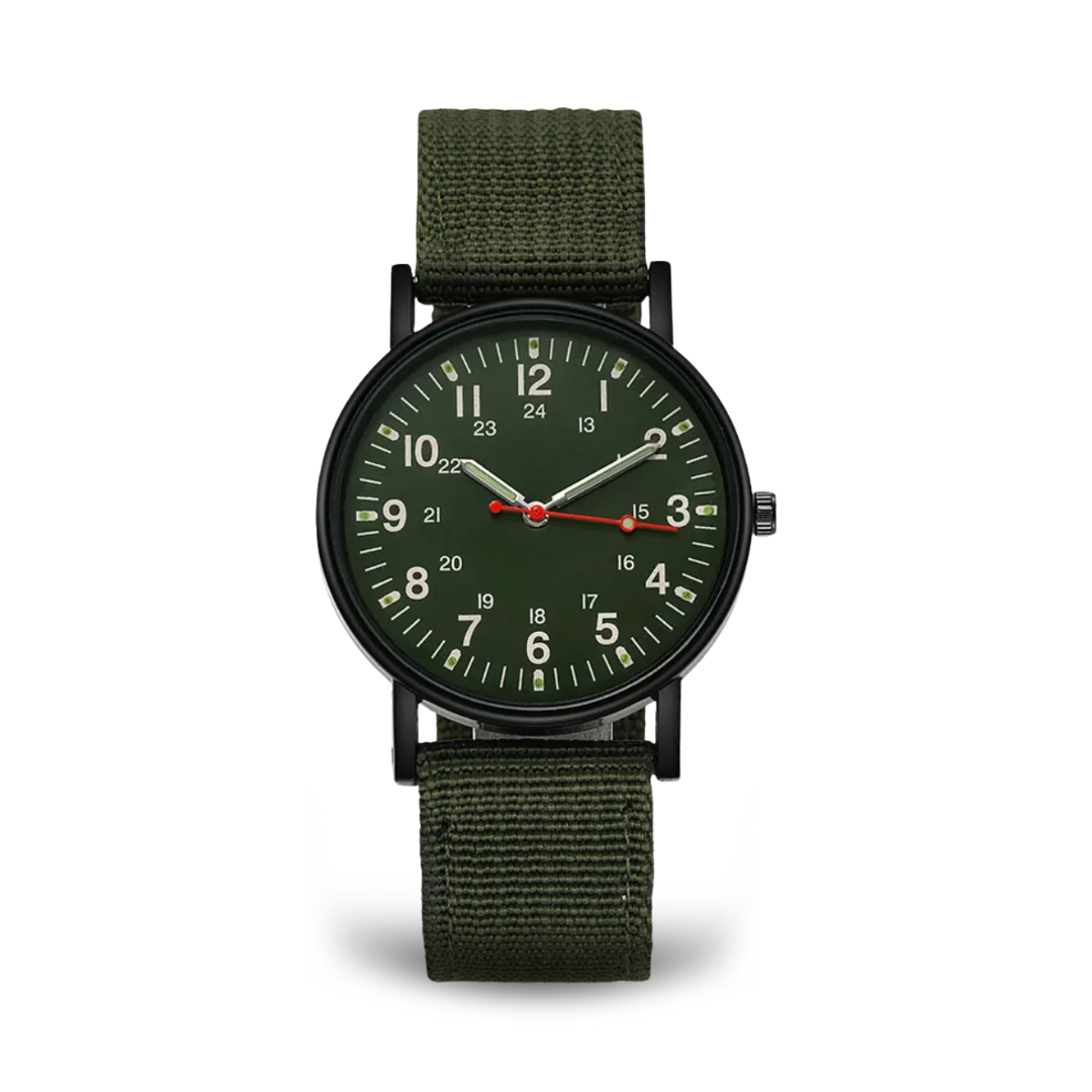 Orion – Elegant Luxury Quartz Watch