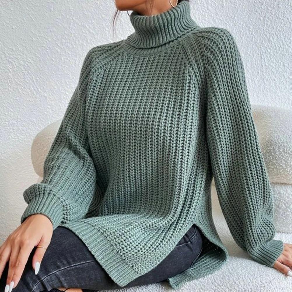 Zara | Elegant turtleneck sweater