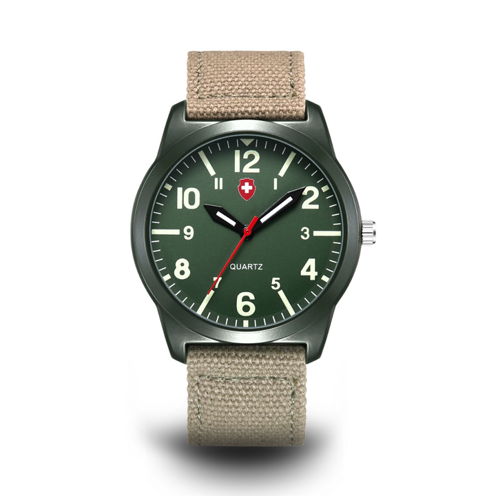 Thayer – Relaxed Outdoor Sports Timepiece