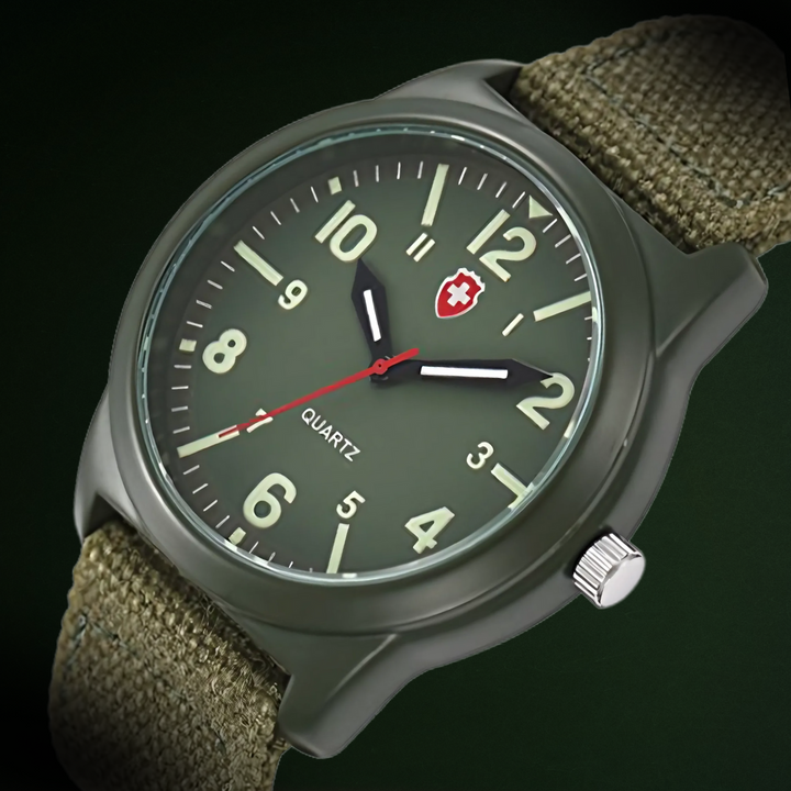 Thayer – Relaxed Outdoor Sports Timepiece
