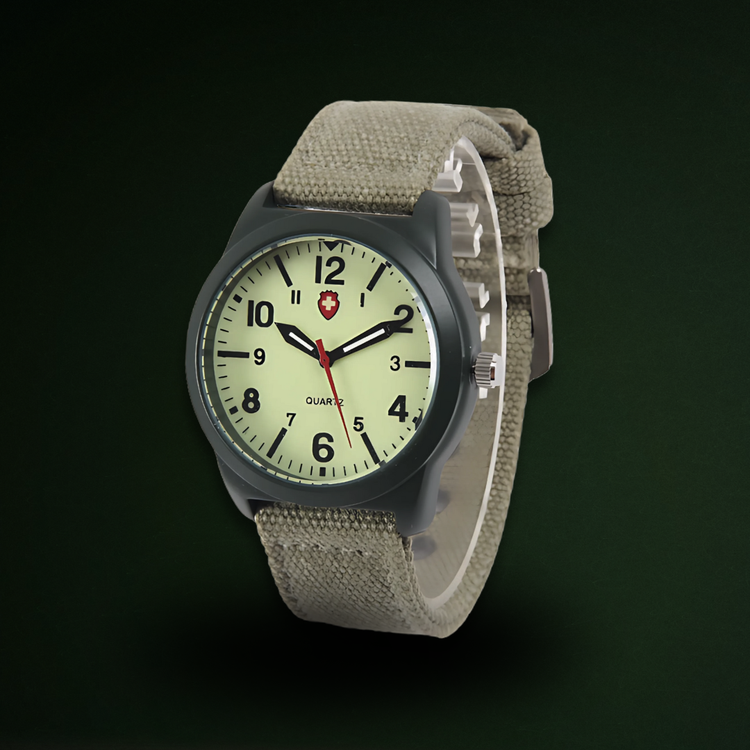 Thayer – Relaxed Outdoor Sports Timepiece