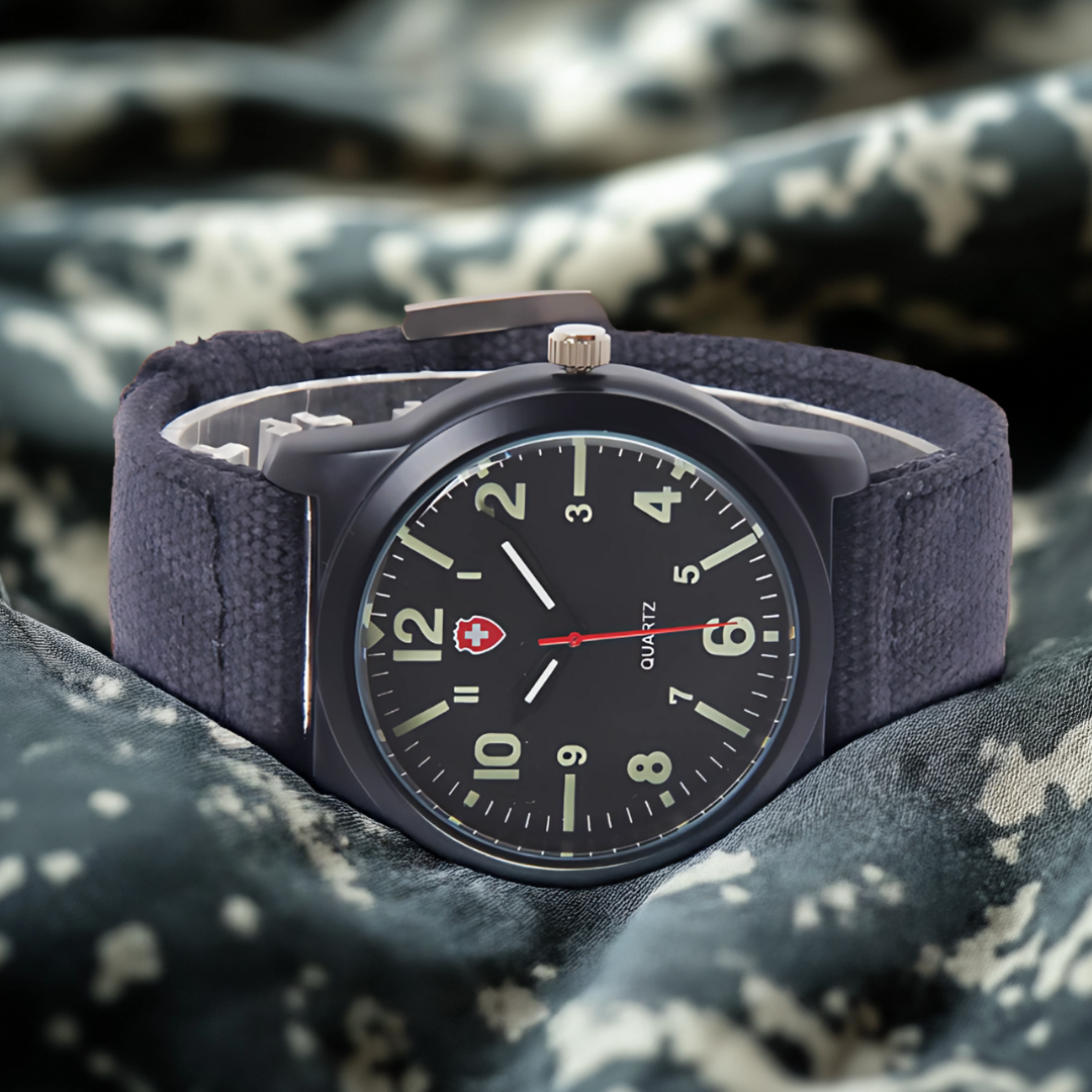 Thayer – Relaxed Outdoor Sports Timepiece