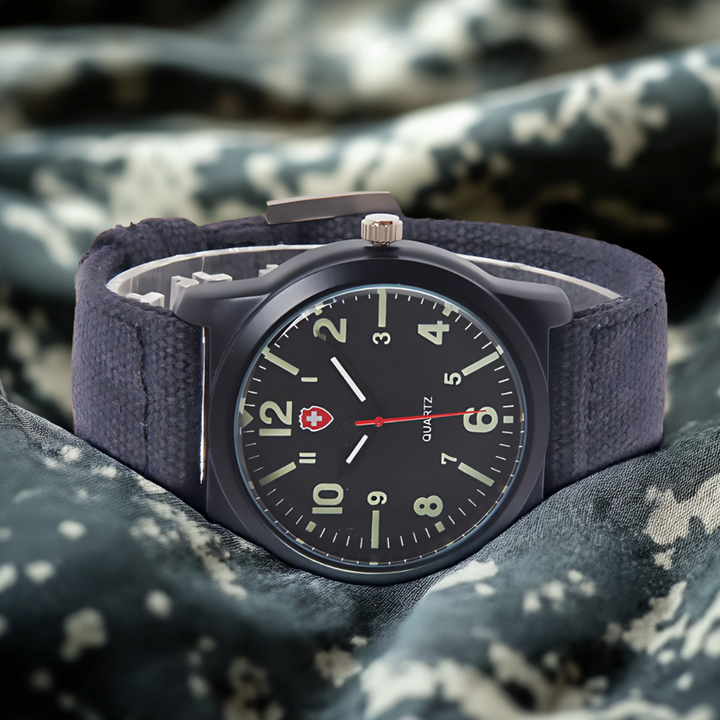 Thayer – Relaxed Outdoor Sports Timepiece