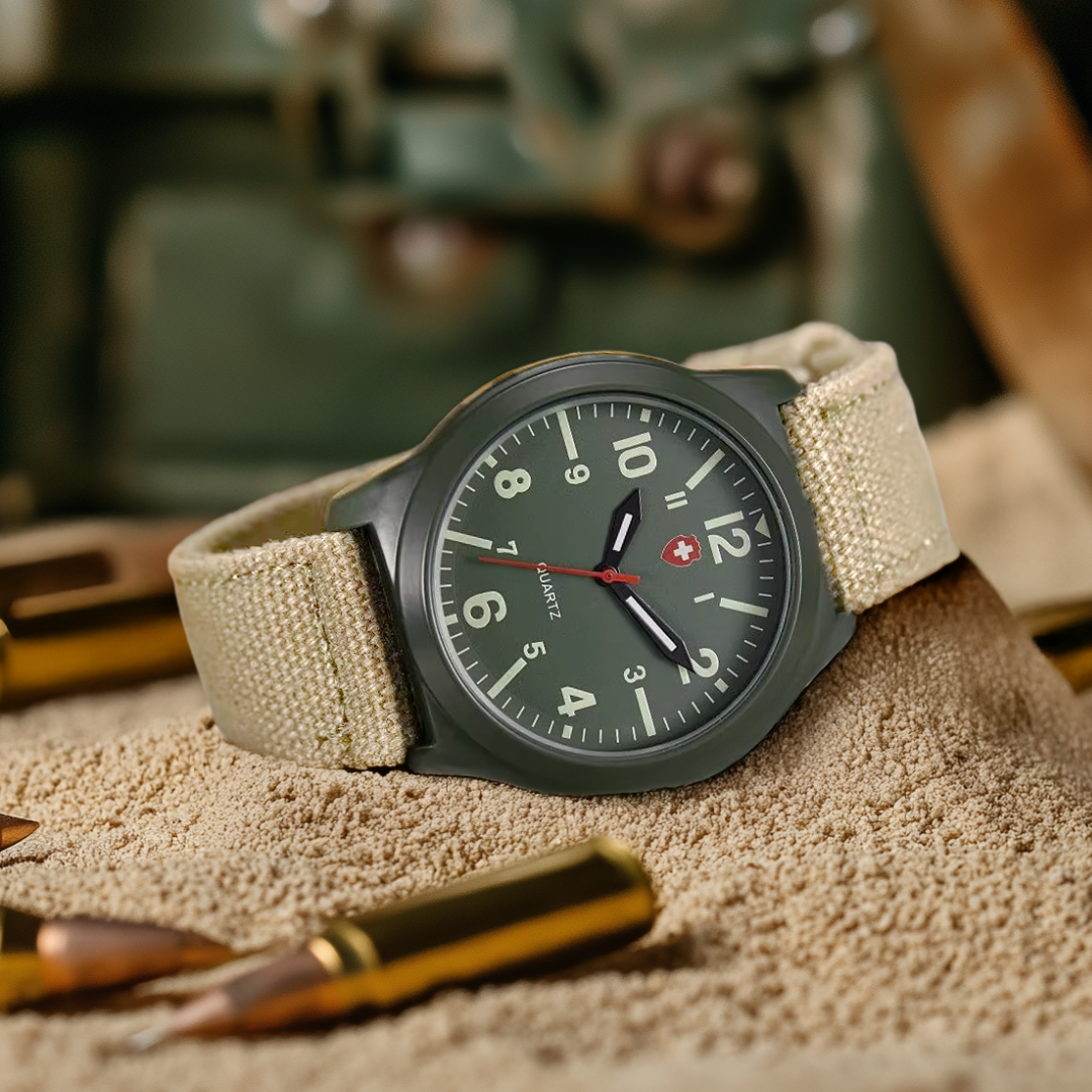 Thayer – Relaxed Outdoor Sports Timepiece