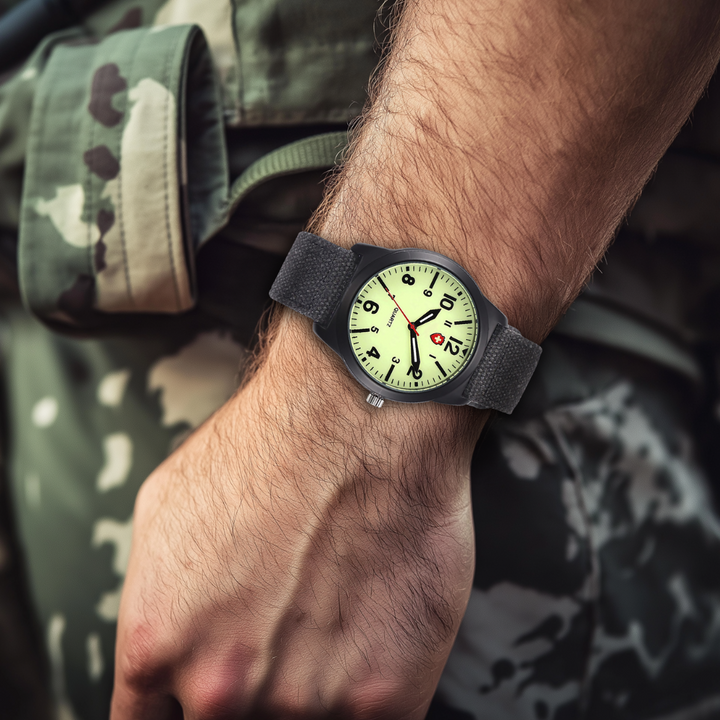 Thayer – Relaxed Outdoor Sports Timepiece