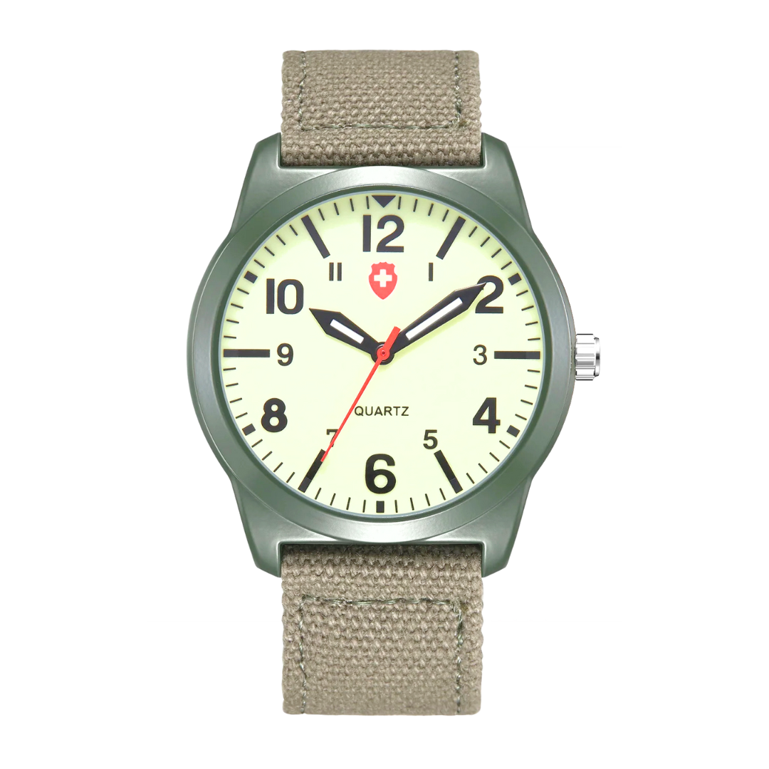 Thayer – Relaxed Outdoor Sports Timepiece