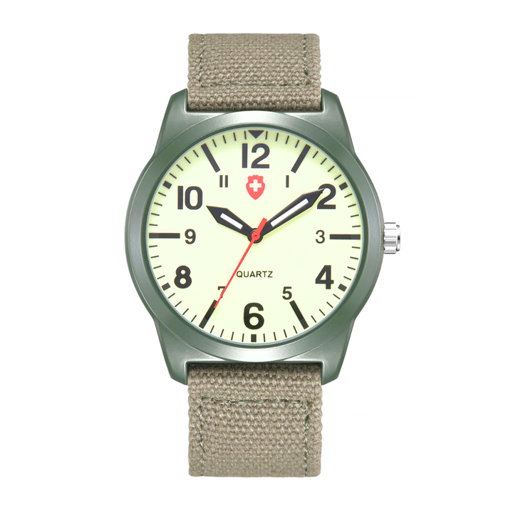 Thayer – Relaxed Outdoor Sports Timepiece