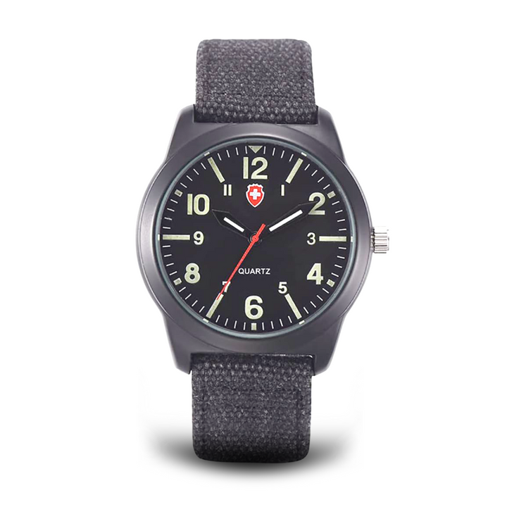 Thayer – Relaxed Outdoor Sports Timepiece
