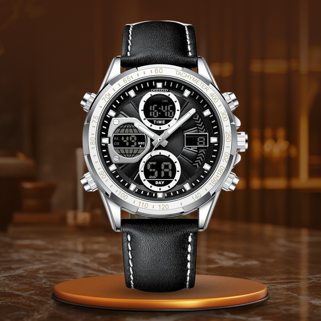 Tactical Sports Watch