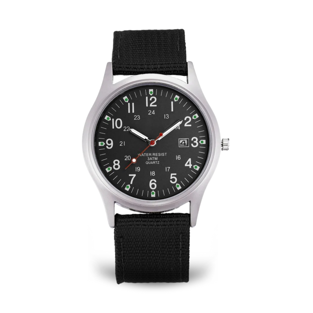 Relaxed Style Watch