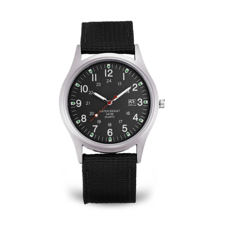 Relaxed Style Watch