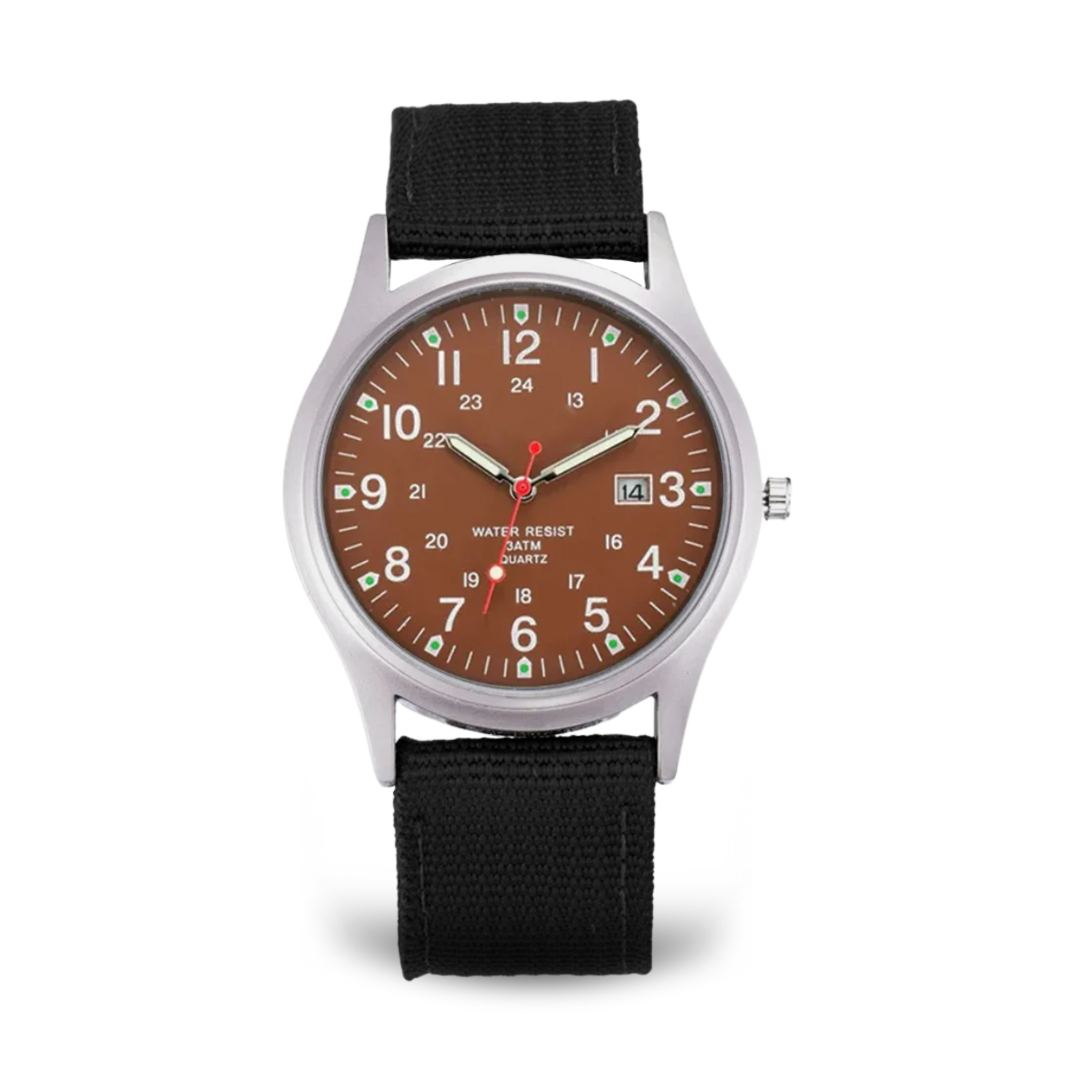 Relaxed Style Watch