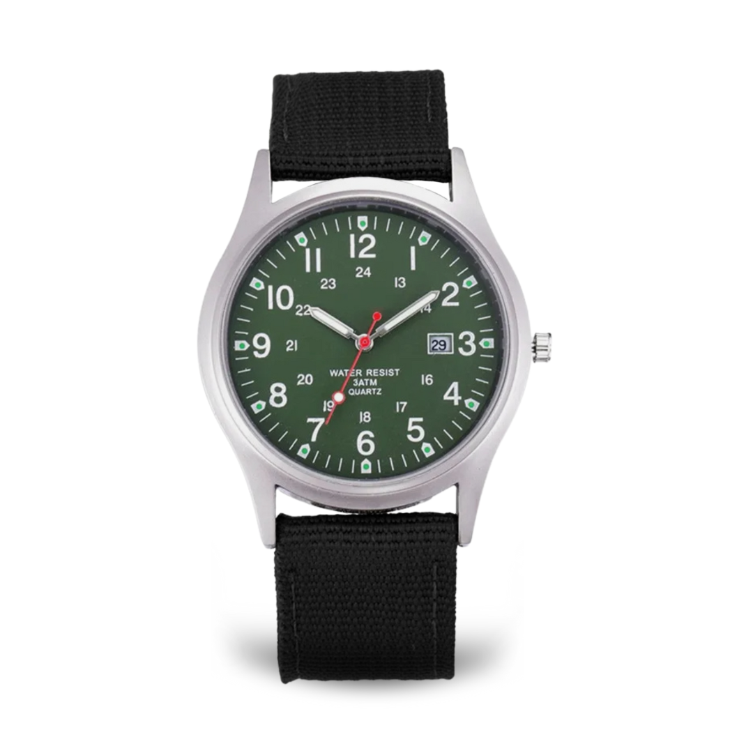 Relaxed Style Watch
