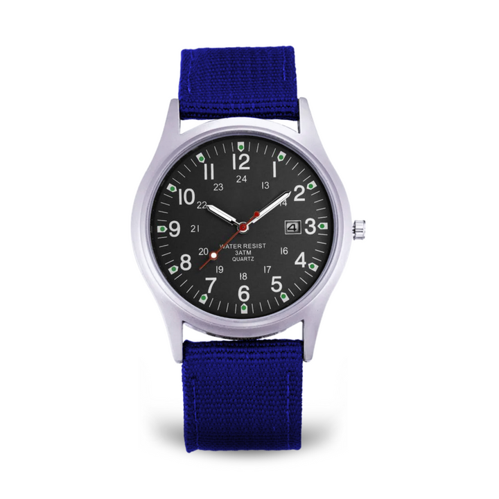 Relaxed Style Watch
