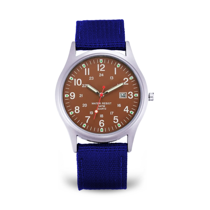Relaxed Style Watch