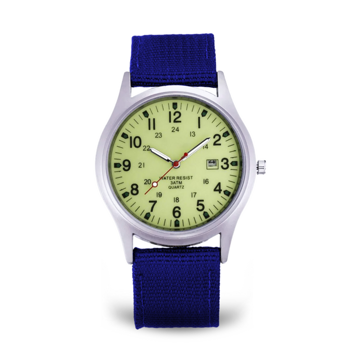 Relaxed Style Watch