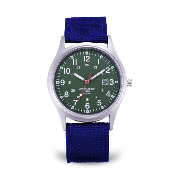 Relaxed Style Watch