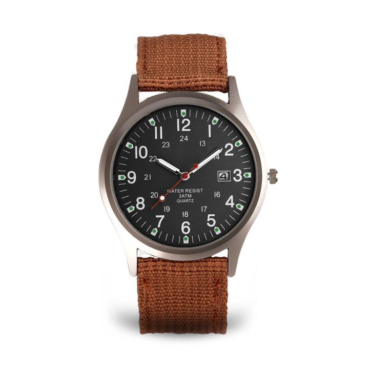 Relaxed Style Watch