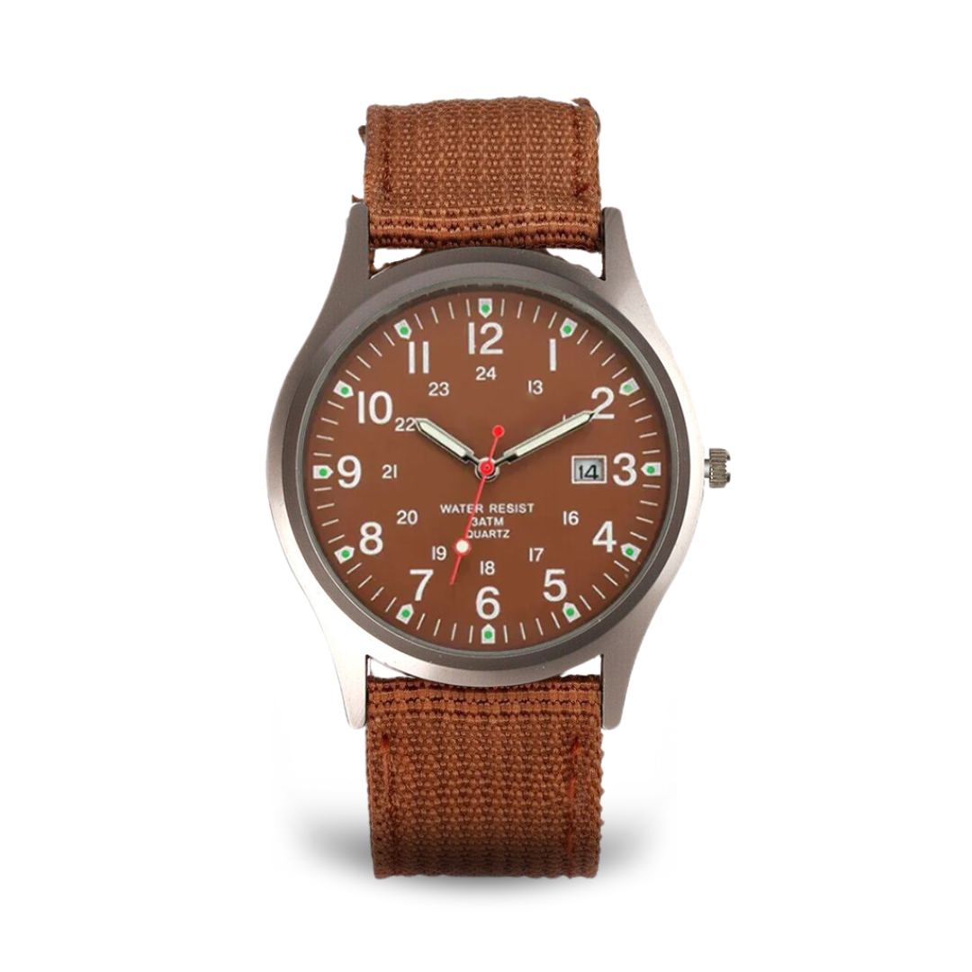 Relaxed Style Watch