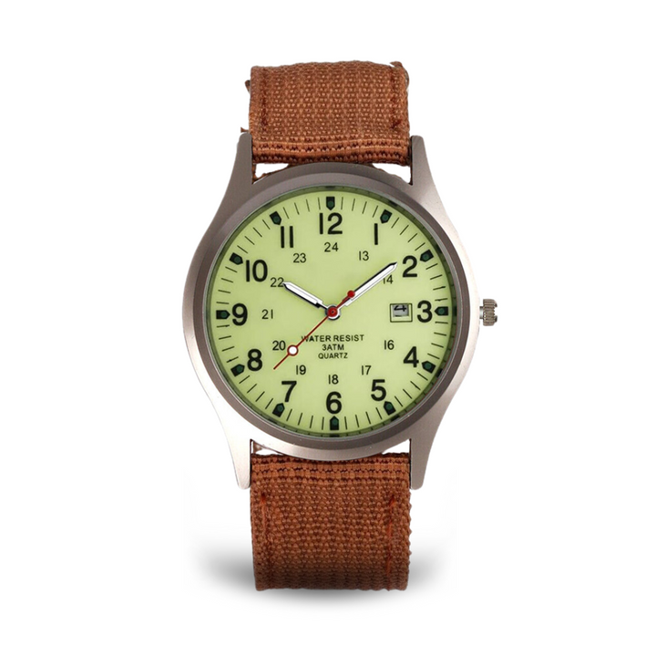 Relaxed Style Watch