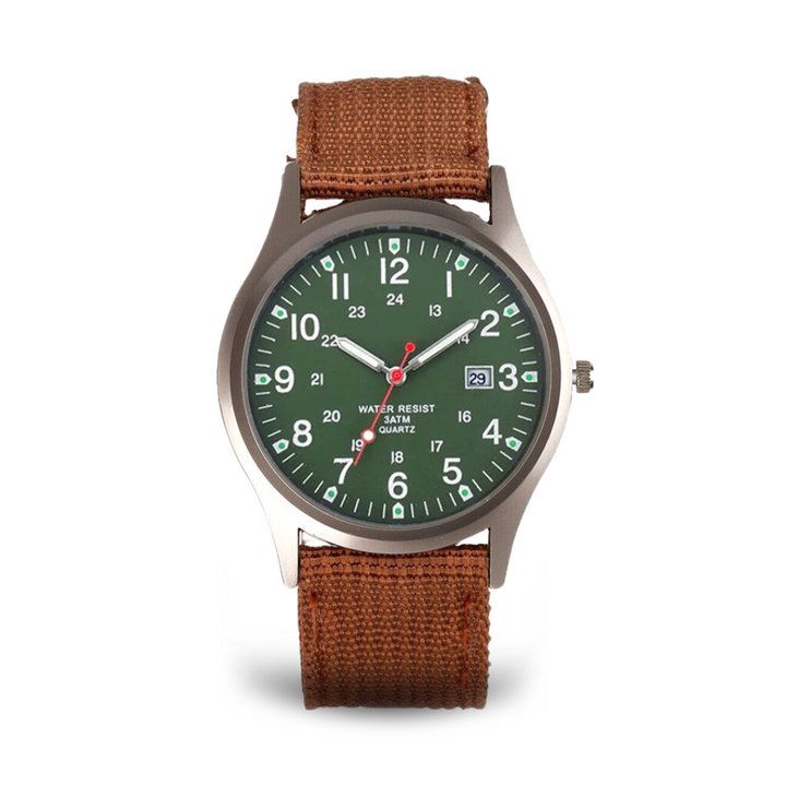 Relaxed Style Watch