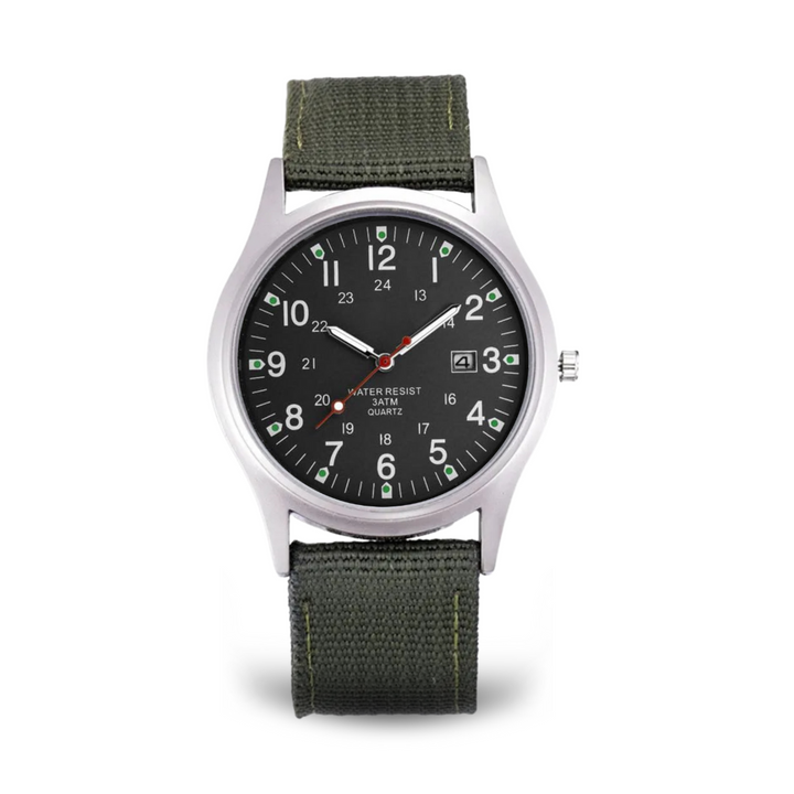 Relaxed Style Watch