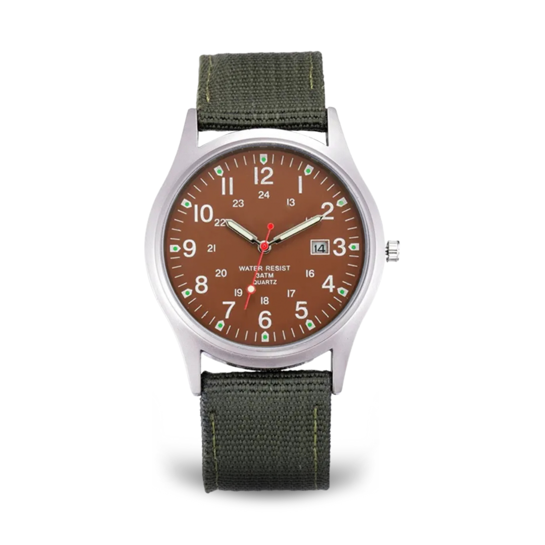Relaxed Style Watch