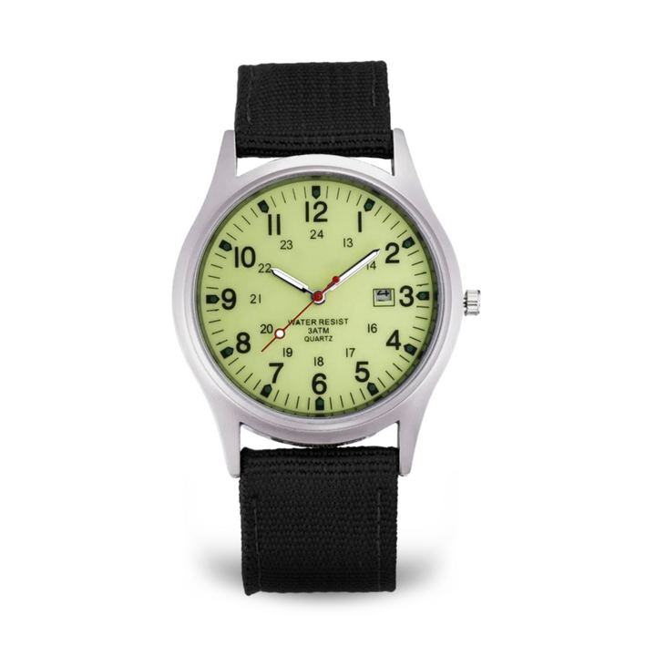 Relaxed Style Watch