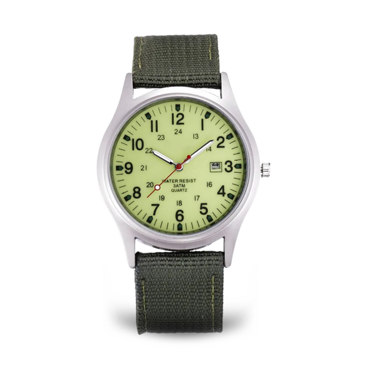 Relaxed Style Watch
