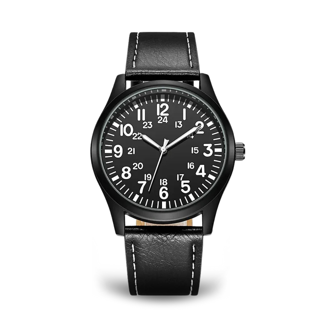 Outdoor Military Timepiece