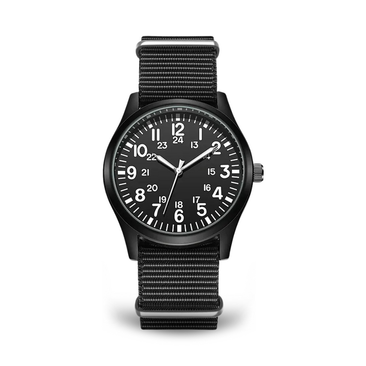 Outdoor Military Timepiece