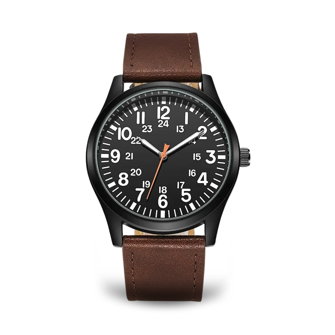 Outdoor Military Timepiece