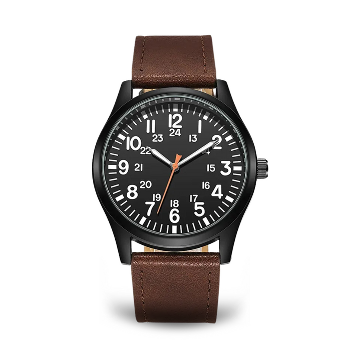 Outdoor Military Timepiece