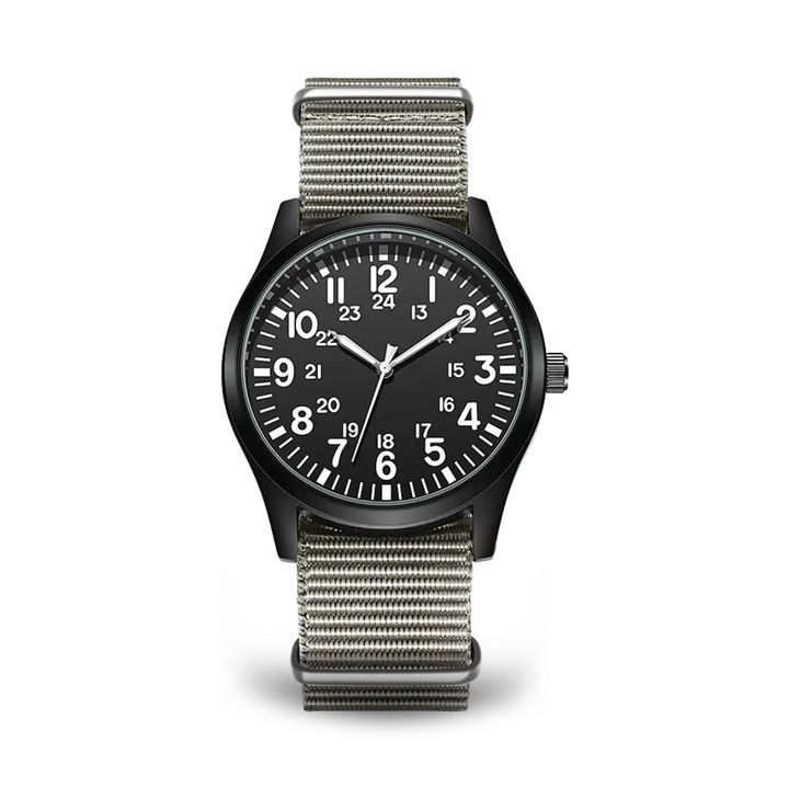 Outdoor Military Timepiece