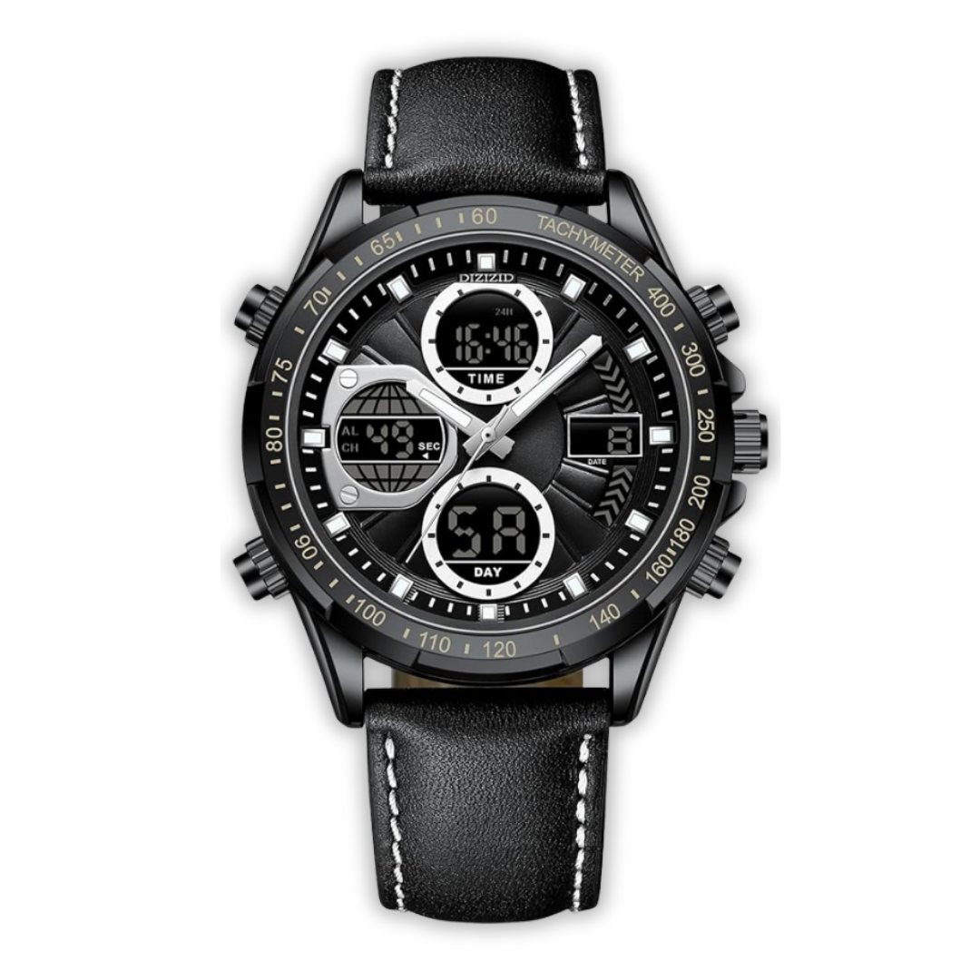 Tactical Sports Watch