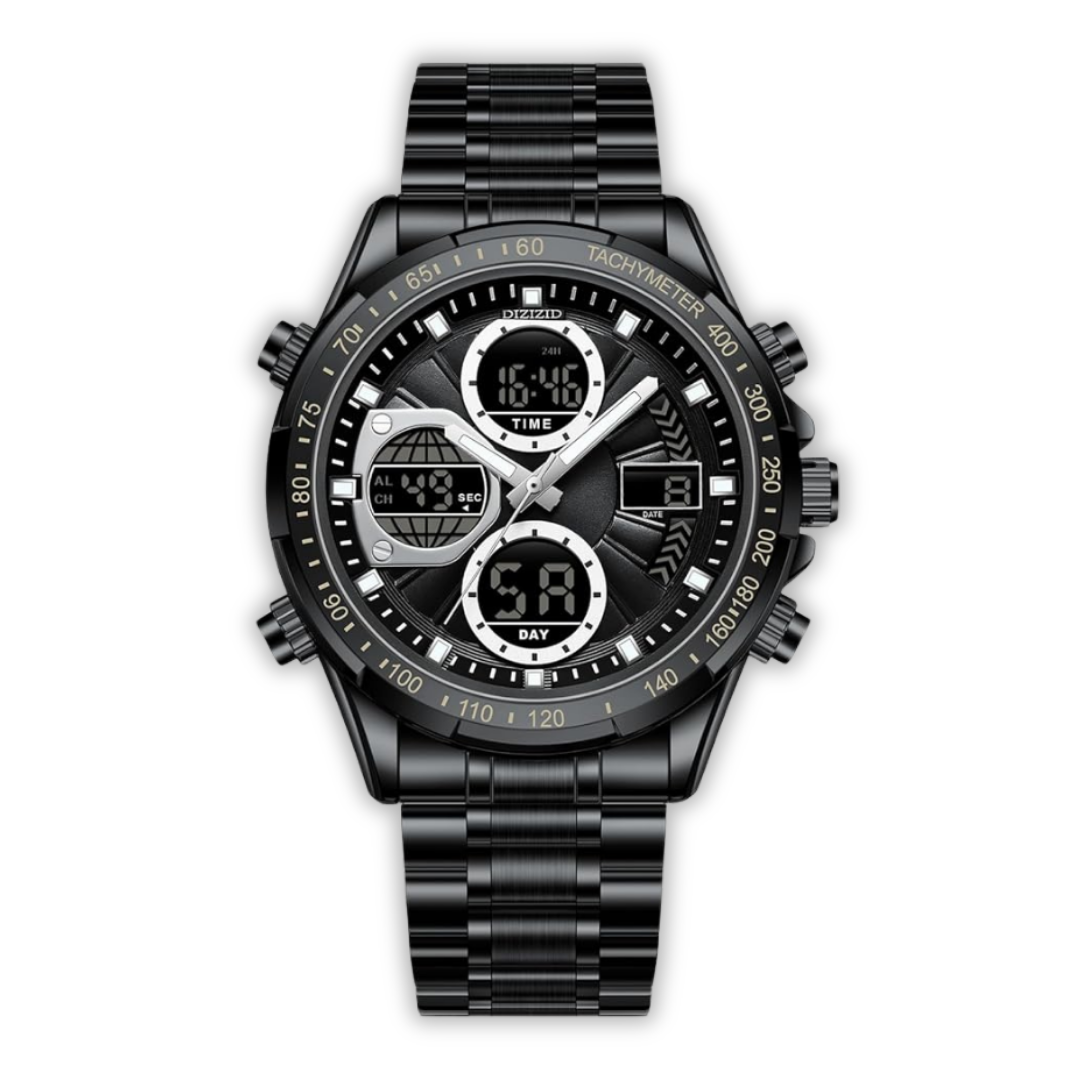 Tactical Sports Watch