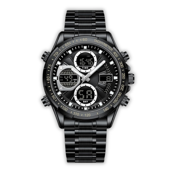 Tactical Sports Watch
