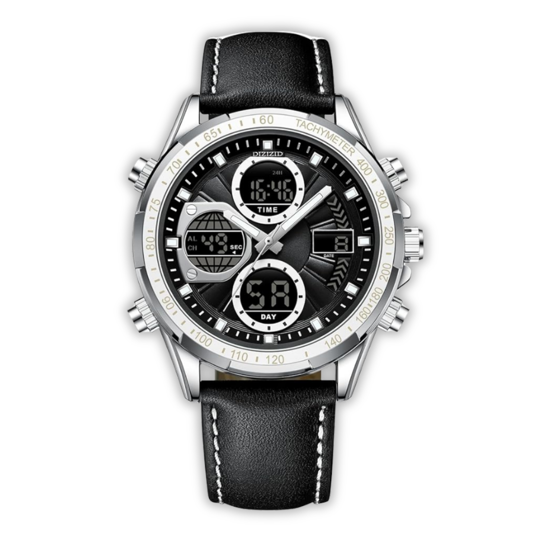 Tactical Sports Watch