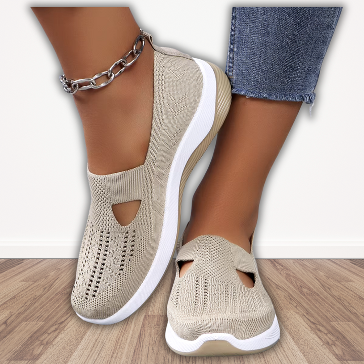 Jamila | Lightweight Slip-On Comfort Shoes