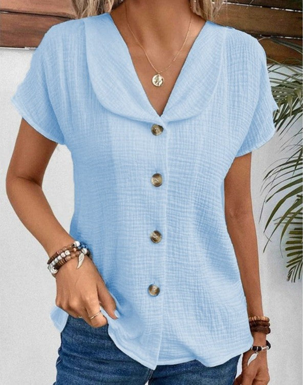 Gianna | Chic Summer Blouse