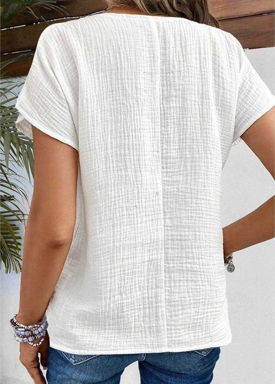 Gianna | Chic Summer Blouse