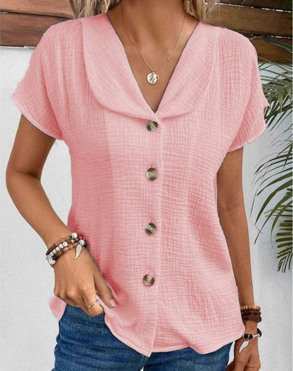 Gianna | Chic Summer Blouse