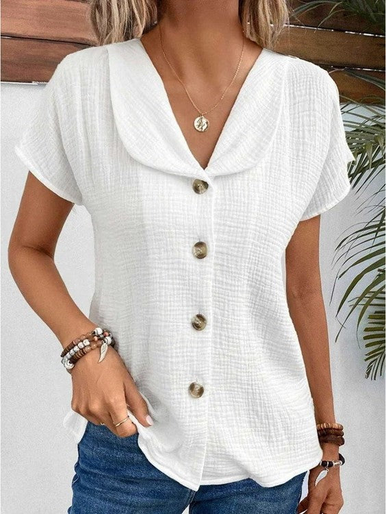 Gianna | Chic Summer Blouse