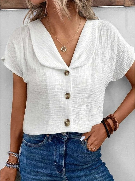 Gianna | Chic Summer Blouse